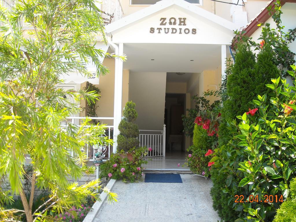 Zoe'S Studios بارغا المظهر الخارجي الصورة